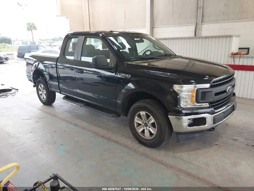 Ford F-150 Xl 2018