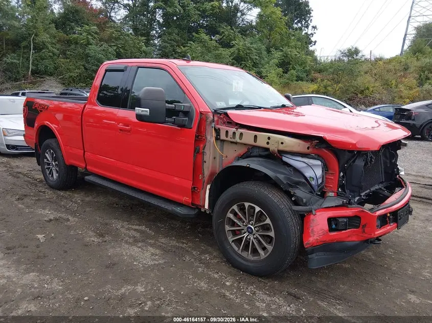 Ford F-150 Xlt 2019
