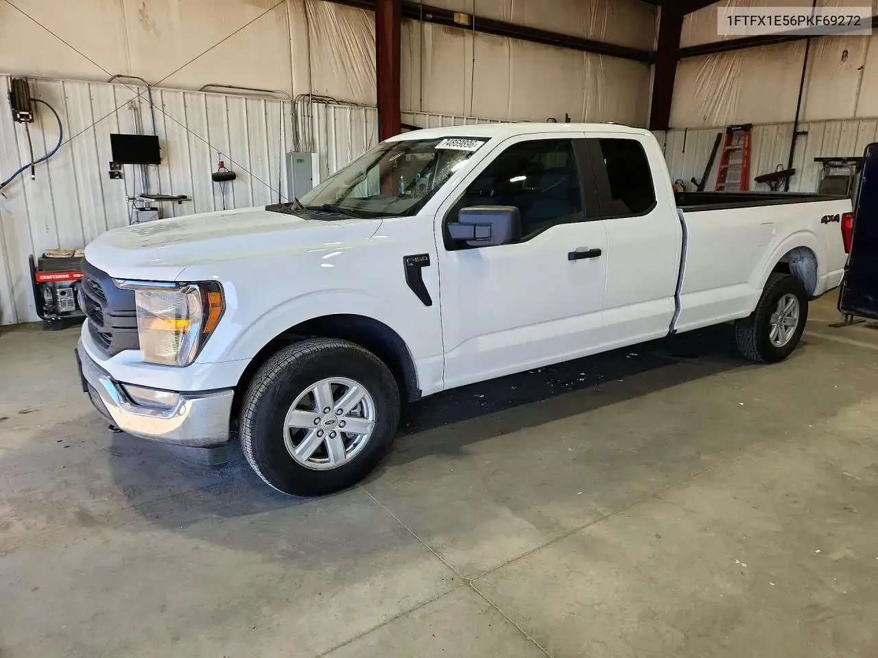 Ford F150 Super Cab 2023