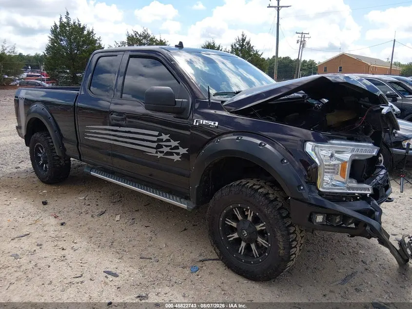Ford F-150 Xlt 2019