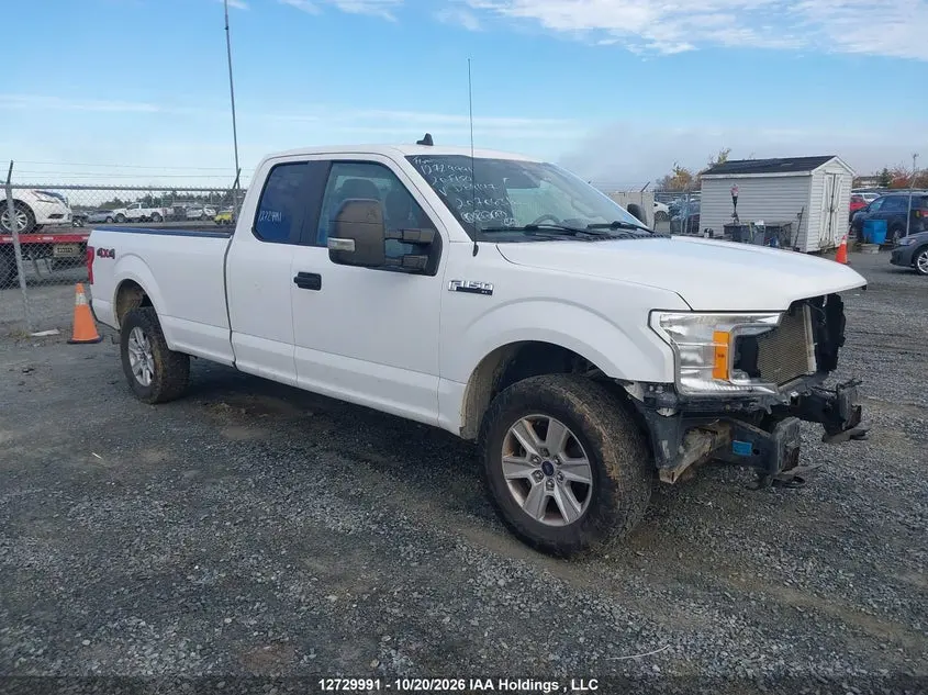 Ford F-150 Xl 2020