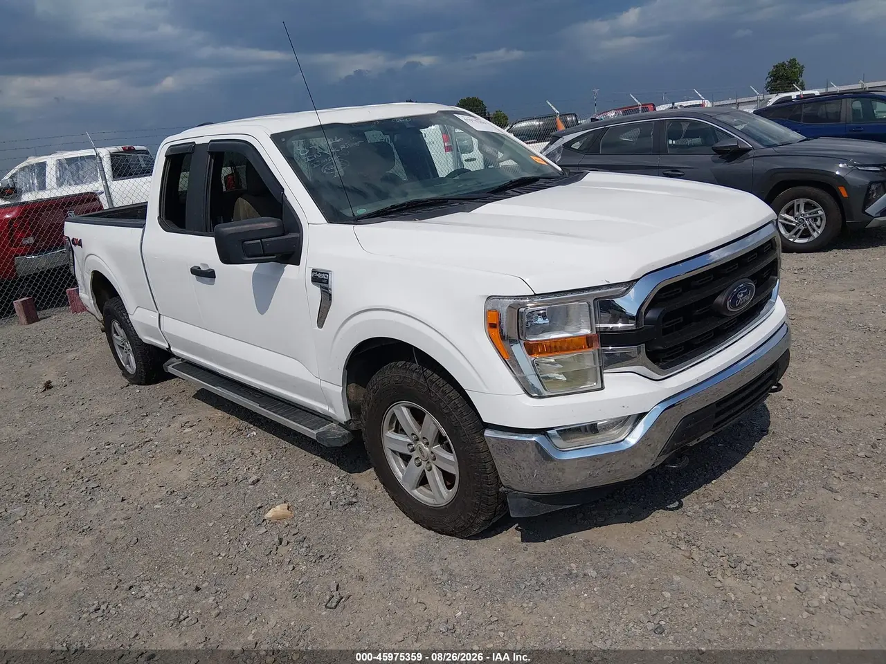 Ford F-150 Xlt 2021
