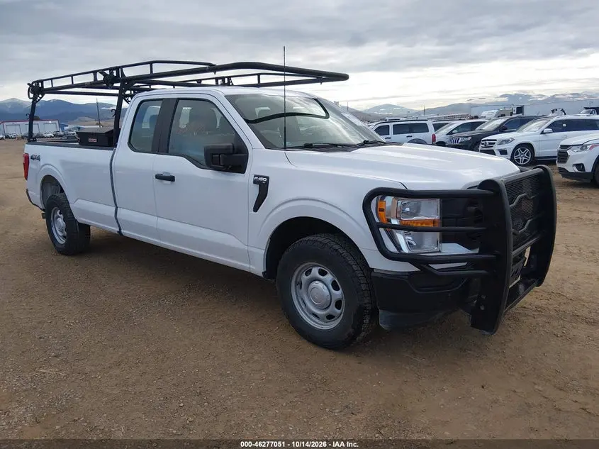 Ford F-150 Xl 2022