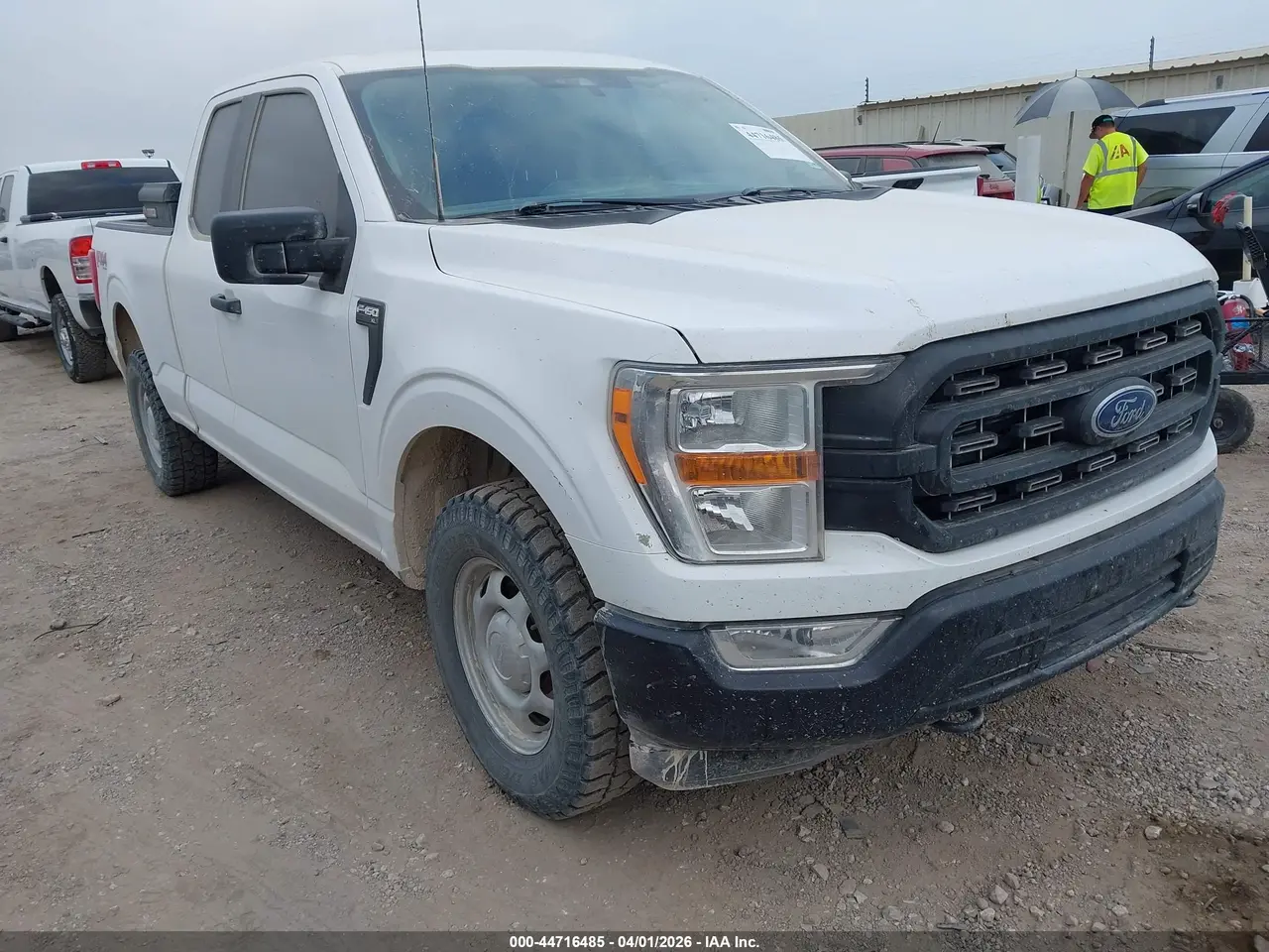 Ford F-150 Xl 2021