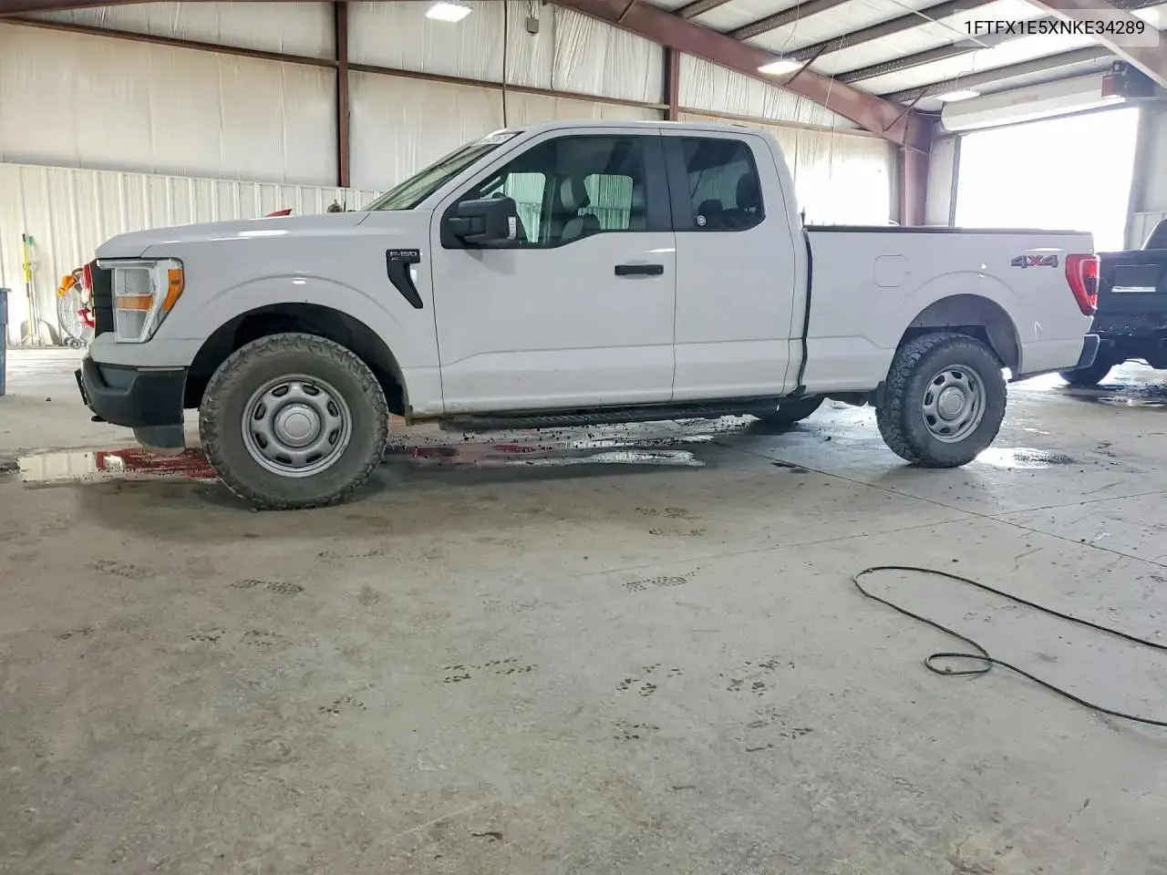 Ford F150 Super Cab 2022