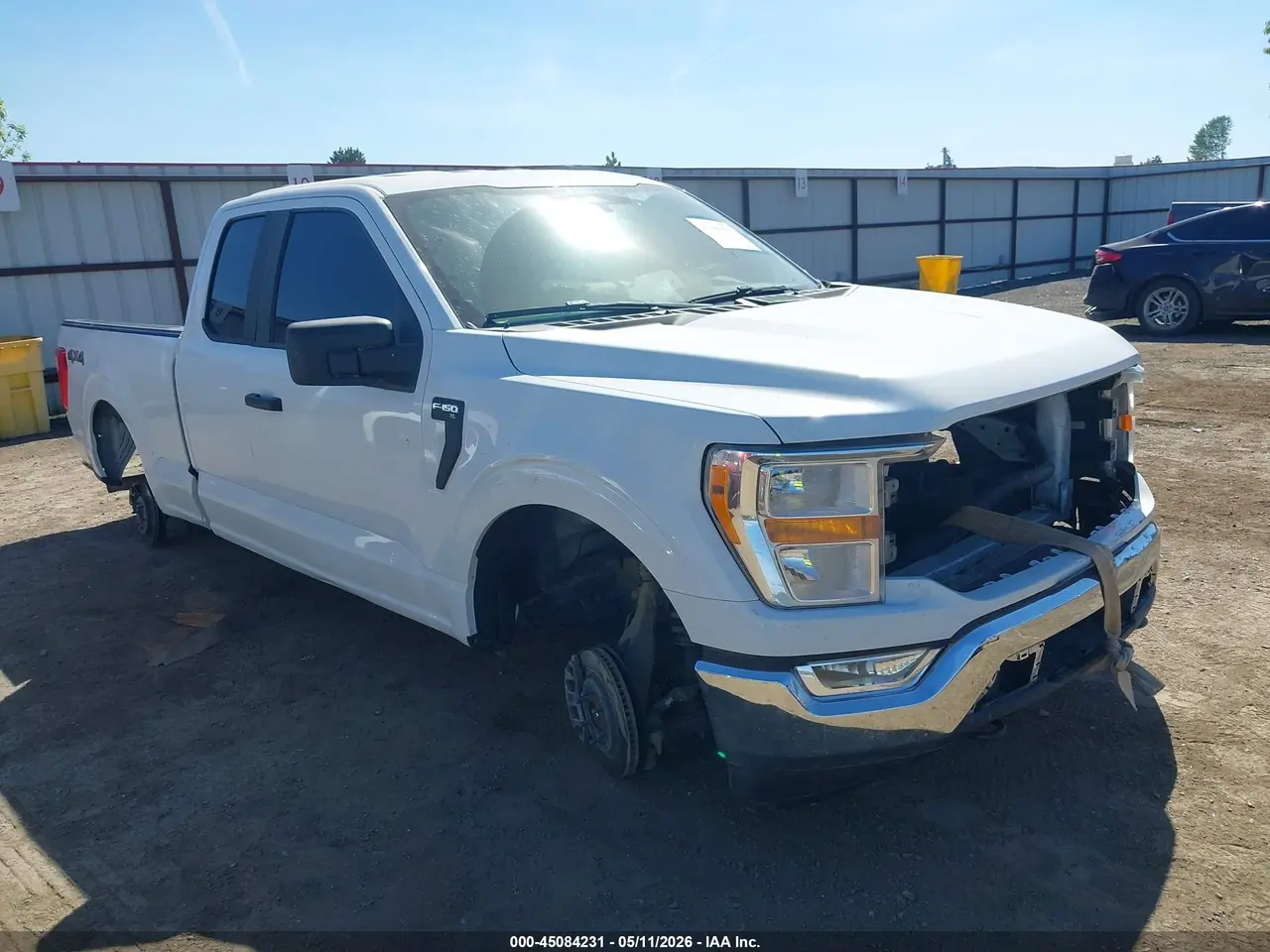Ford F-150 Xl 2021