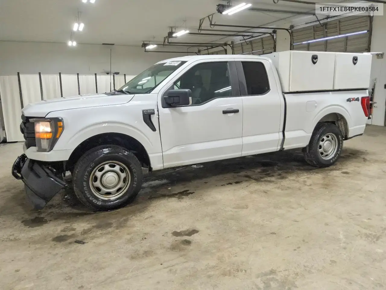 Ford F150 Super Cab 2023