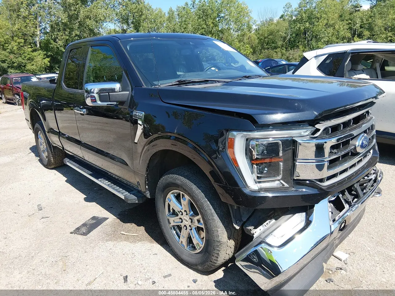 Ford F-150 Lariat 2021