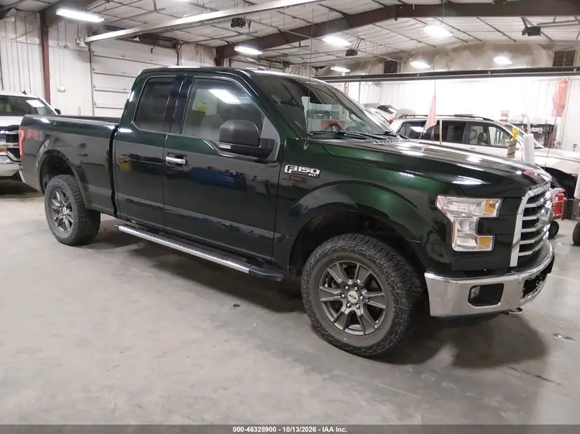 Ford F-150 Xlt 2016