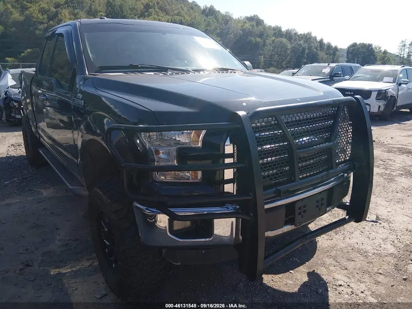 Ford F-150 Xlt 2015