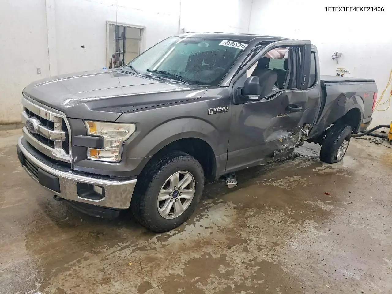 Ford F150 Super Cab 2015