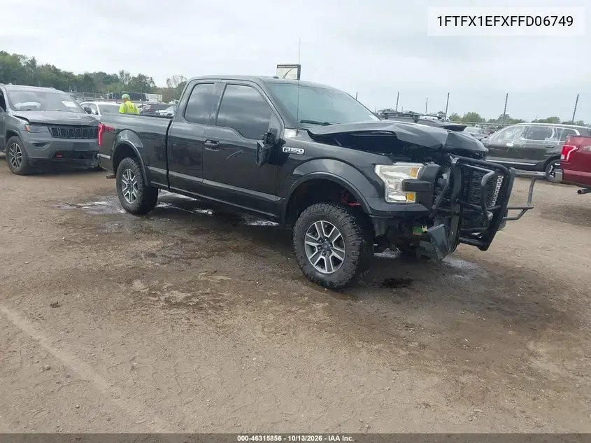 Ford F-150 Xlt 2015