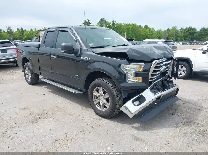 Ford F-150 Xlt 2015