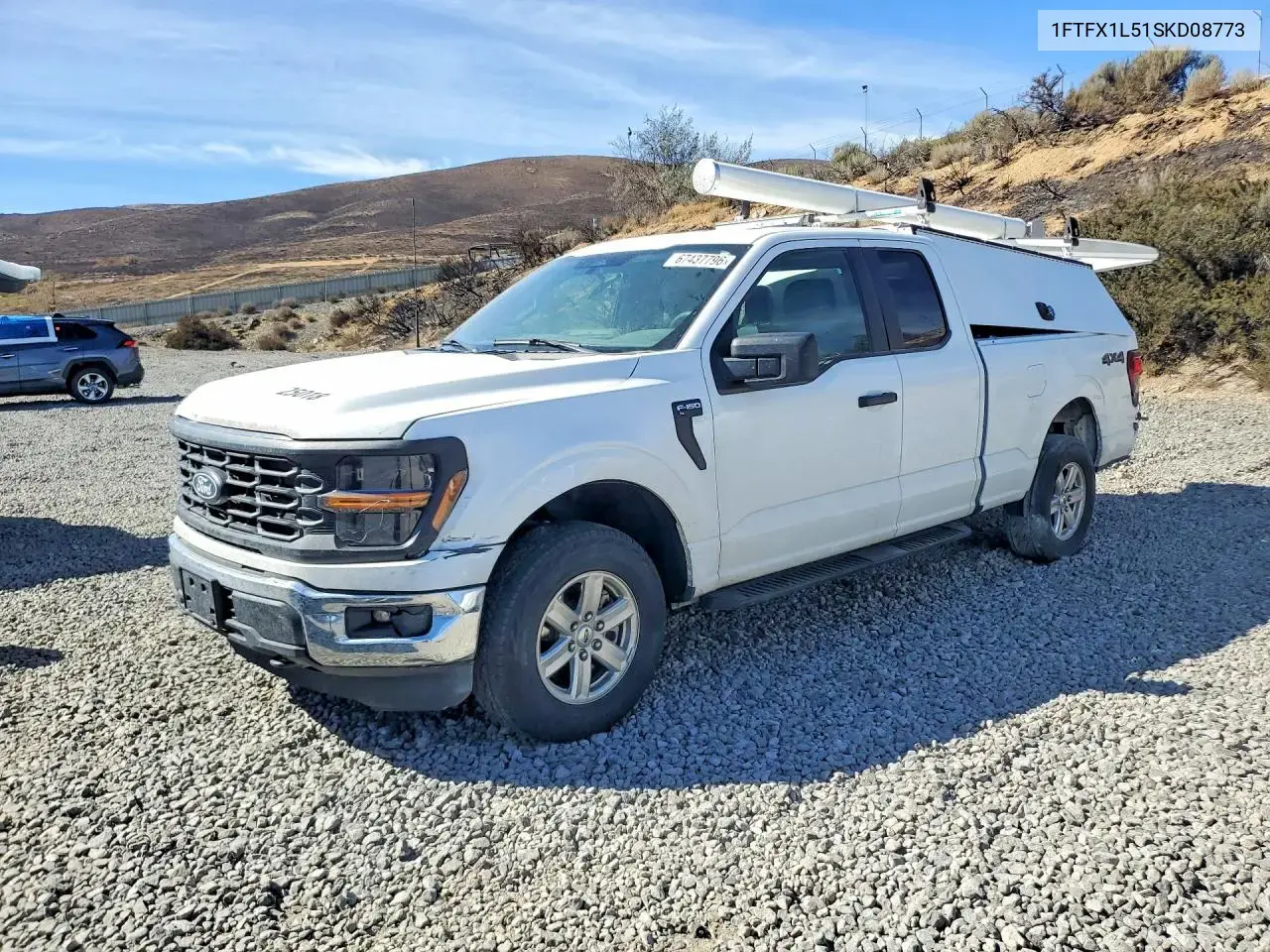 Ford F-150 2025