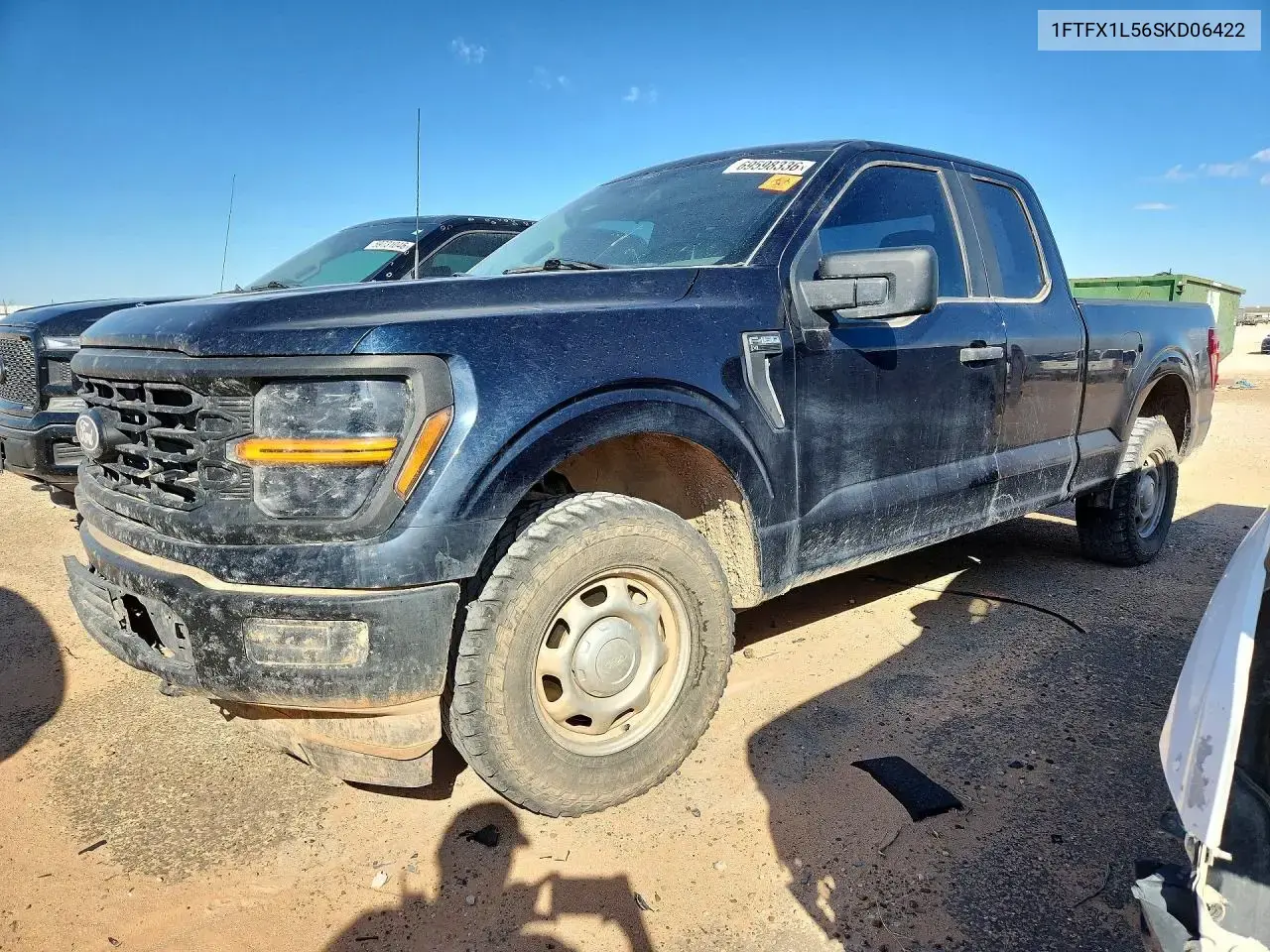 Ford F150 Xl 2025