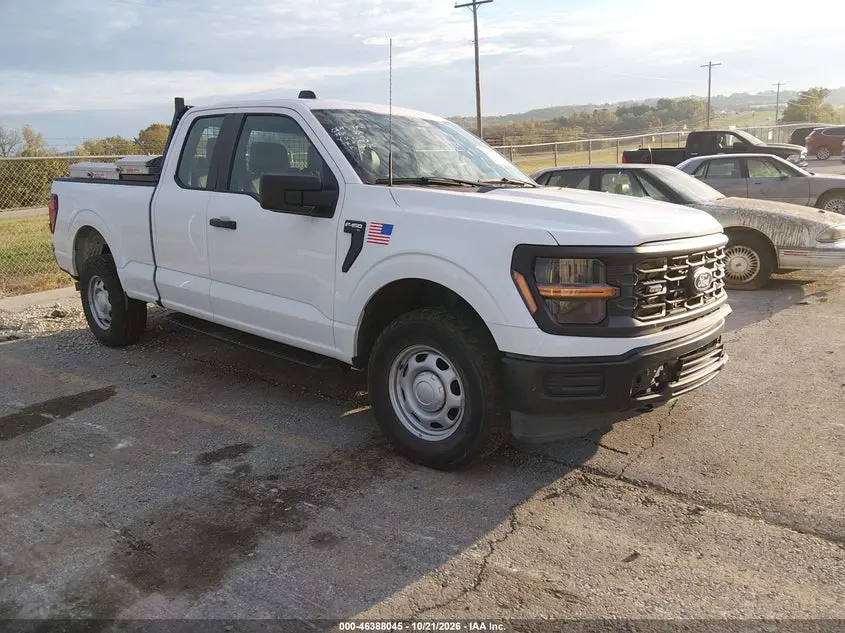 Ford F-150 Xl 2025