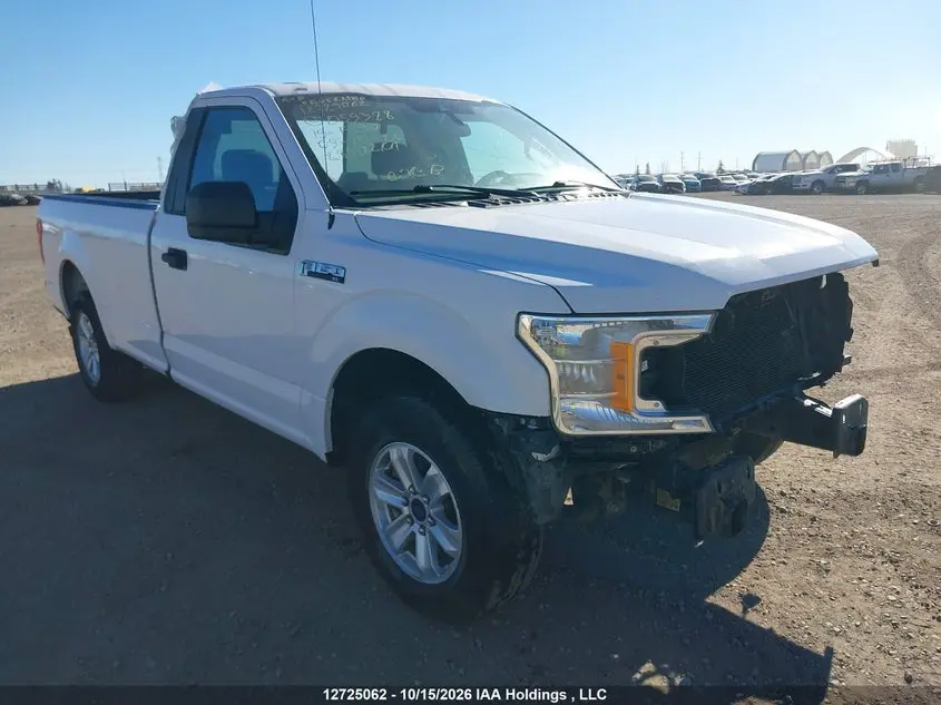Ford F-150 Xl 2019