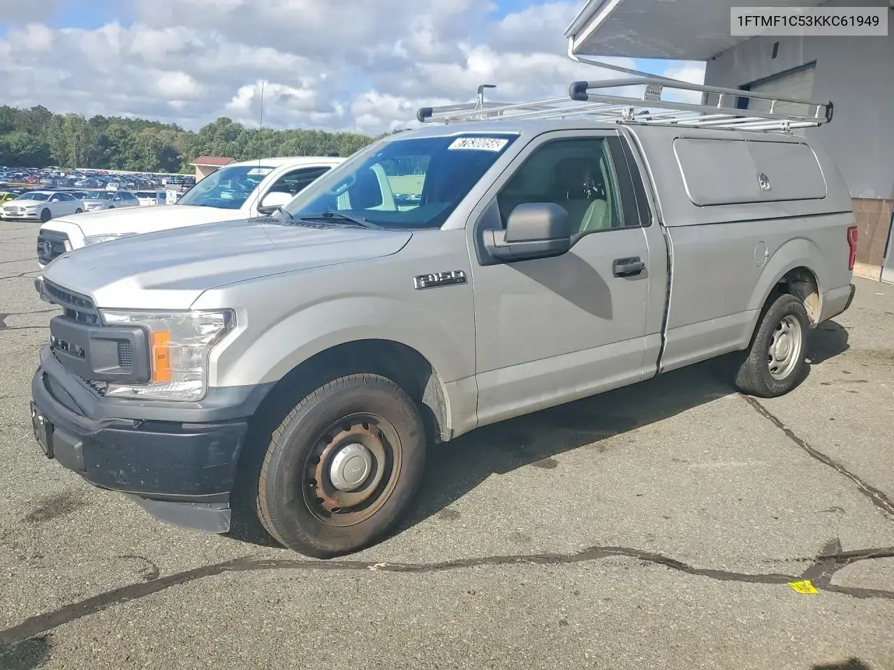 Ford F150 2019
