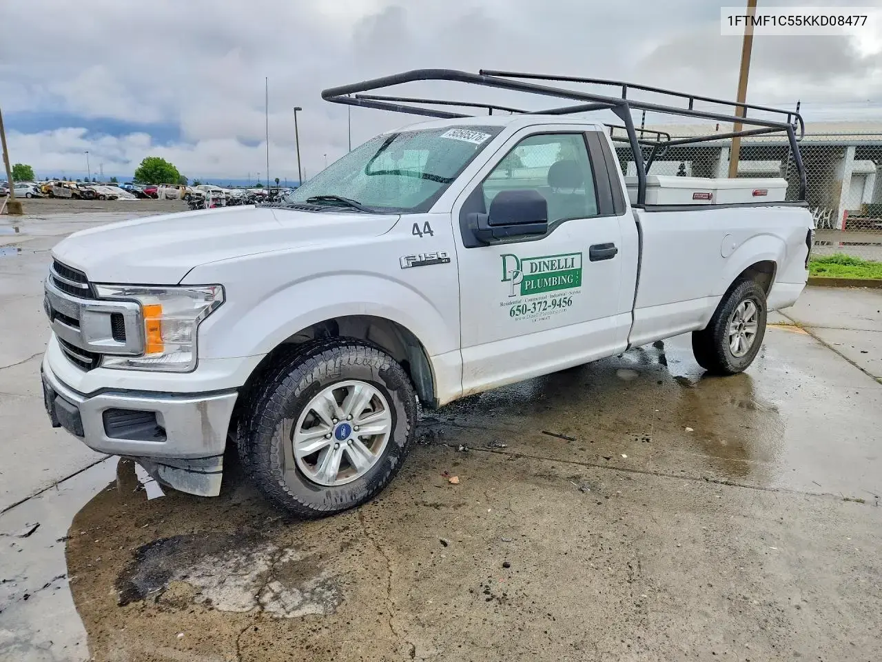 Ford F150 2019