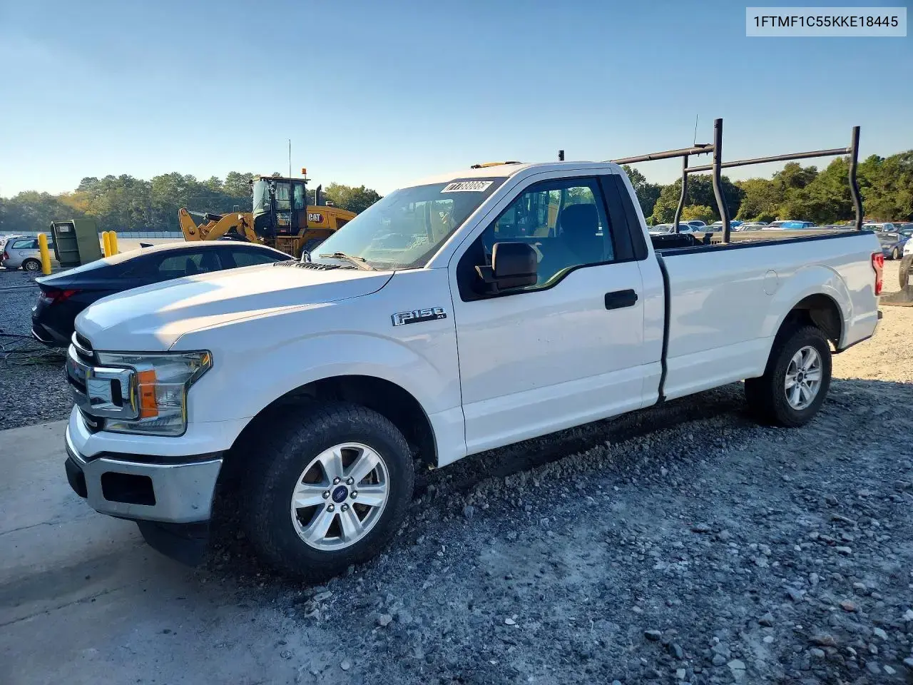 Ford F150 2019