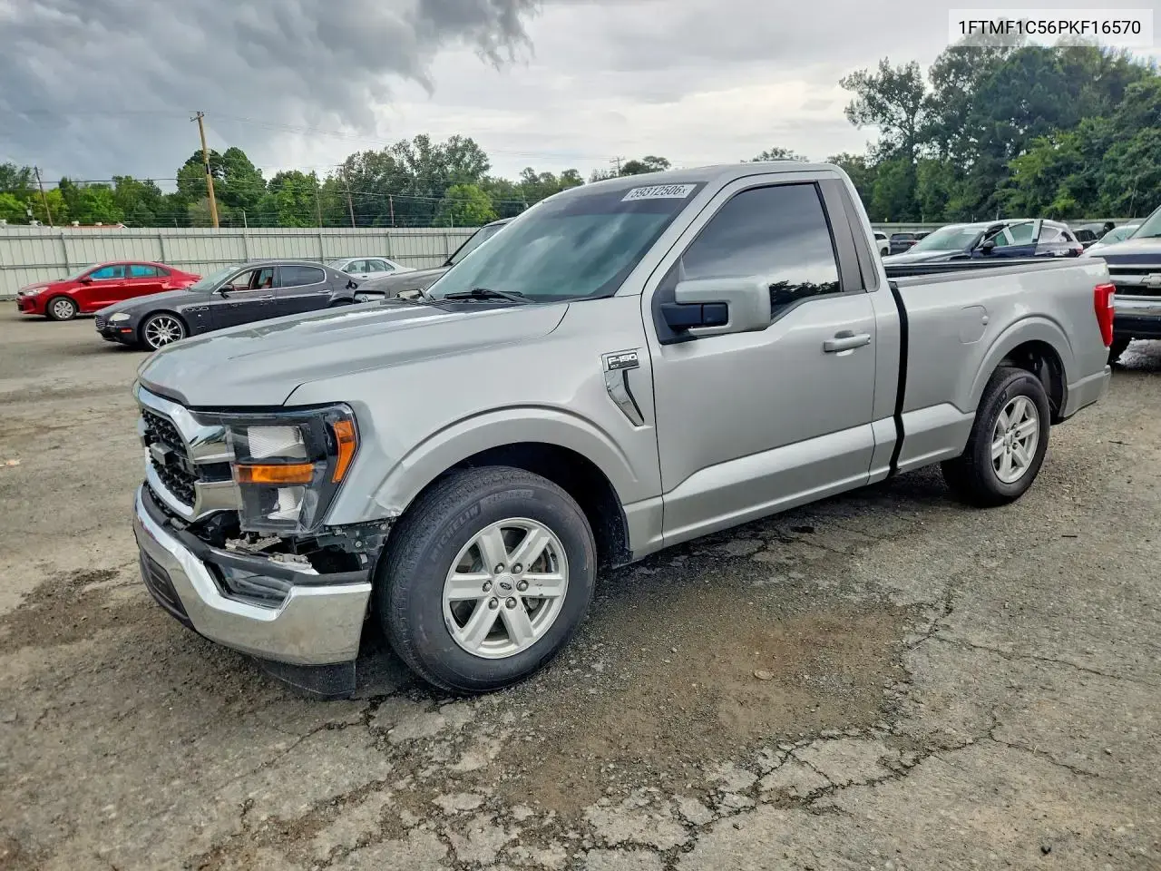 Ford F150 2023