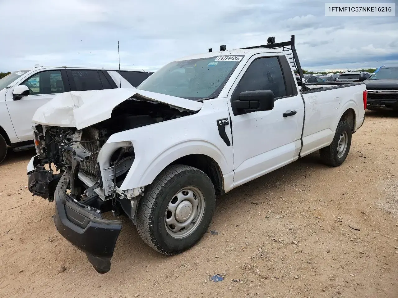 Ford F150 2022