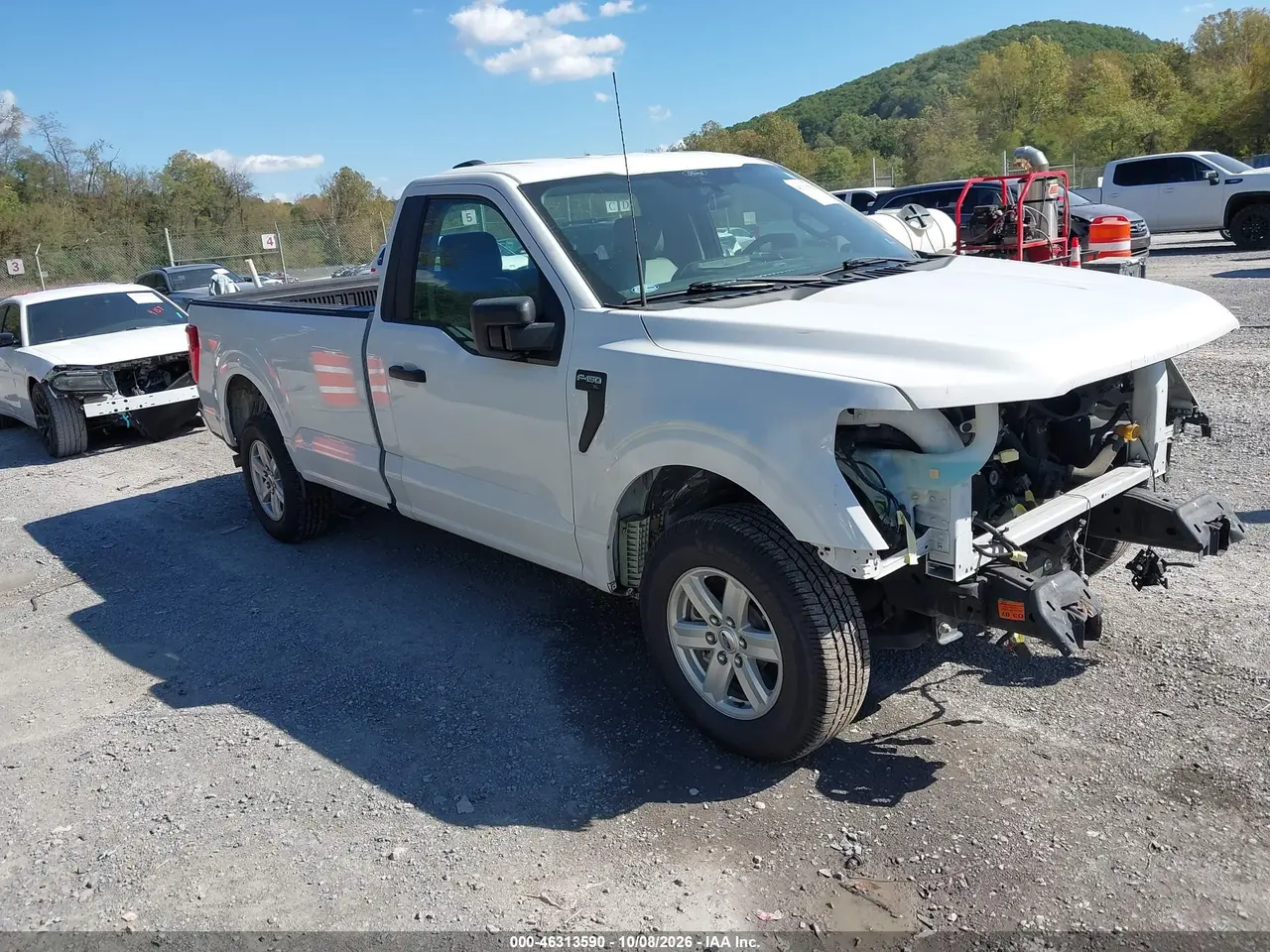 Ford F-150 Xl 2022