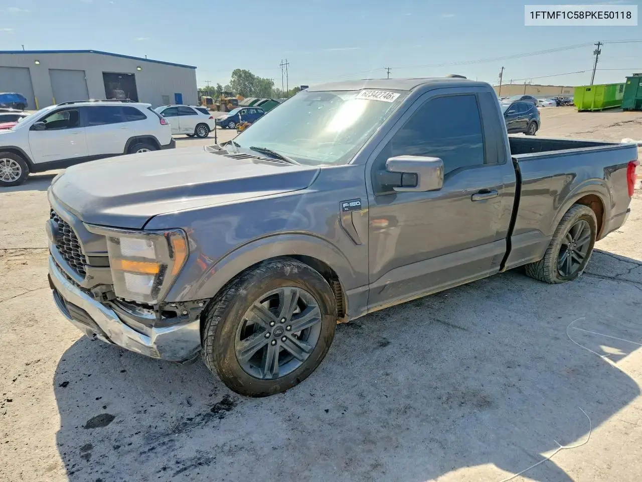 Ford F150 2023