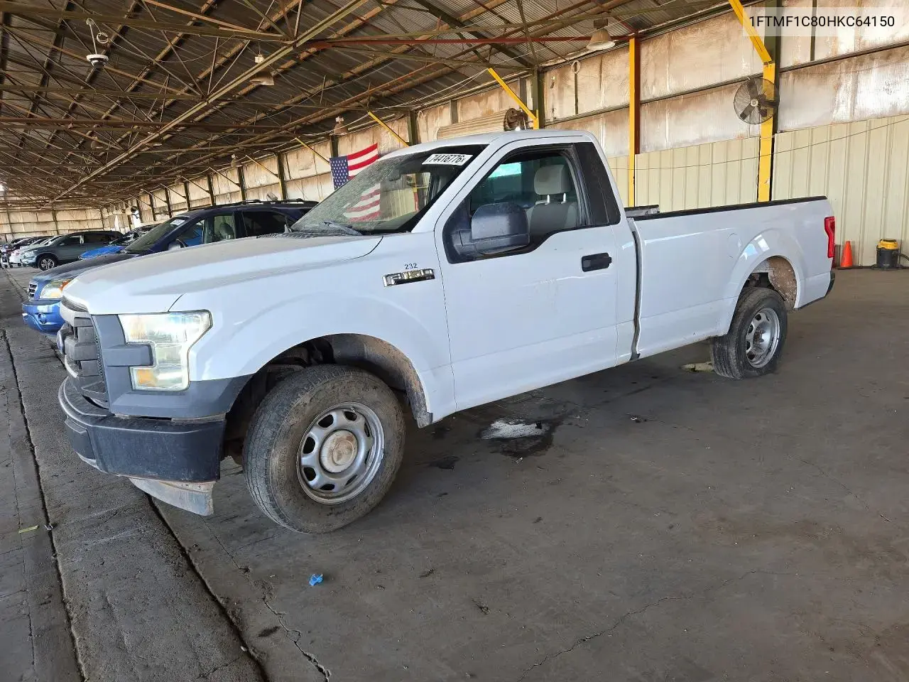 Ford F150 Xl 2017