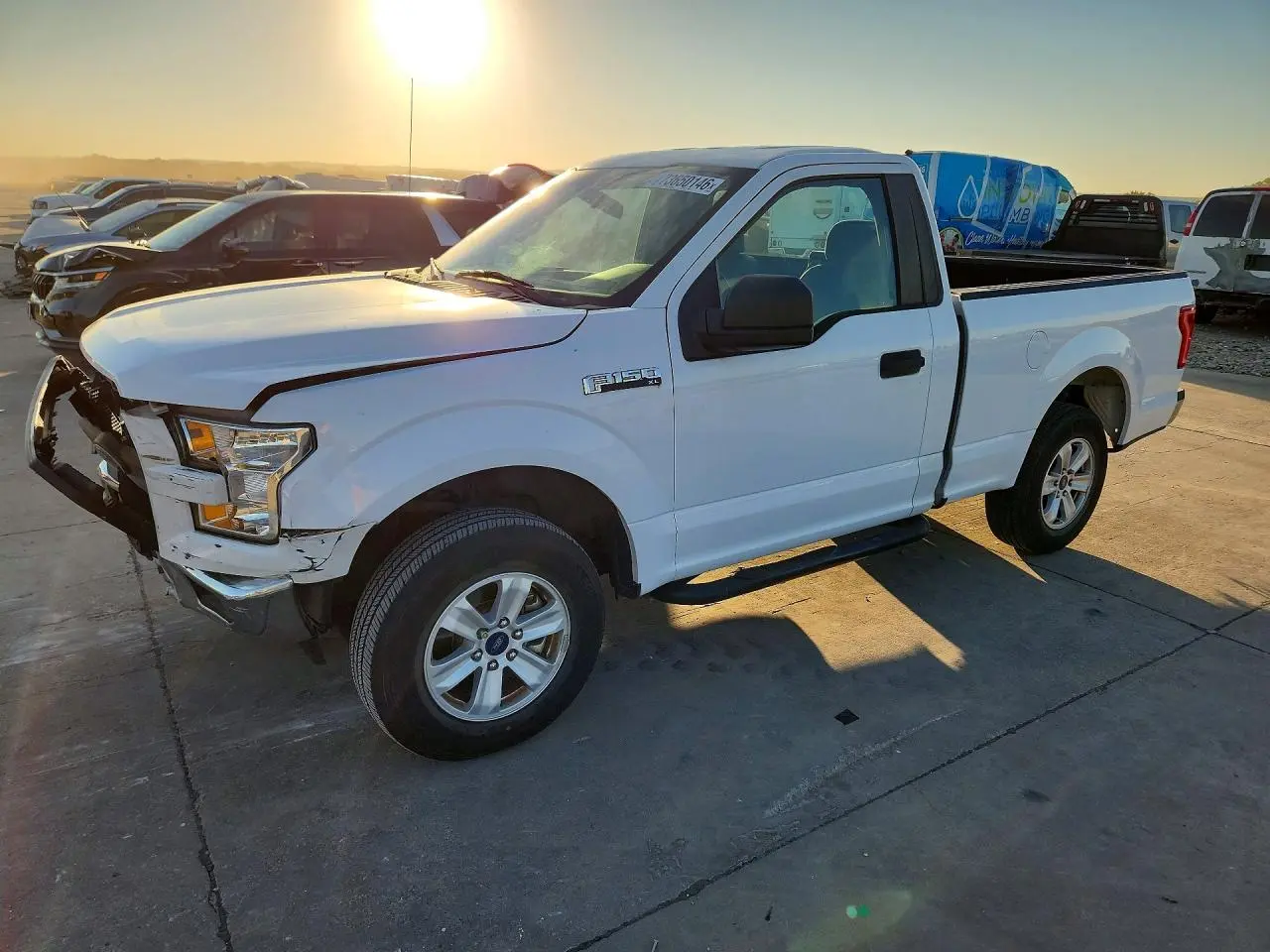 Ford F150 Xl 2017