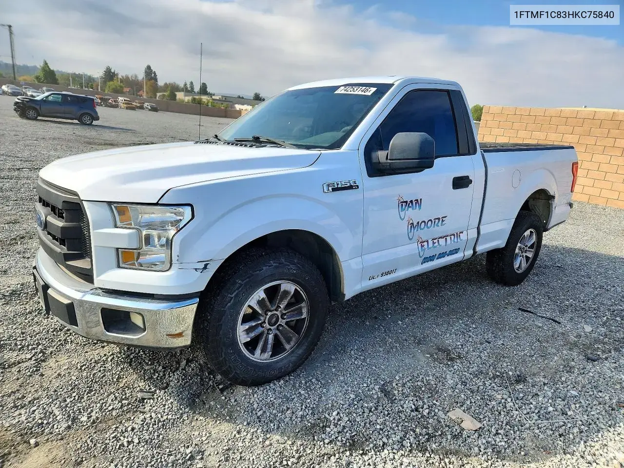 Ford F150 2017