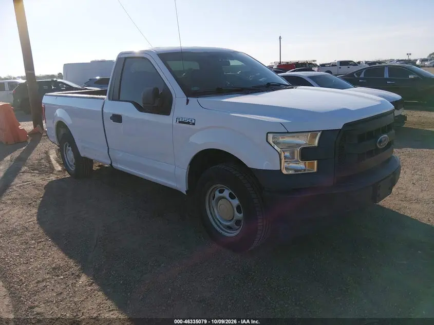 Ford F-150 Xl 2017