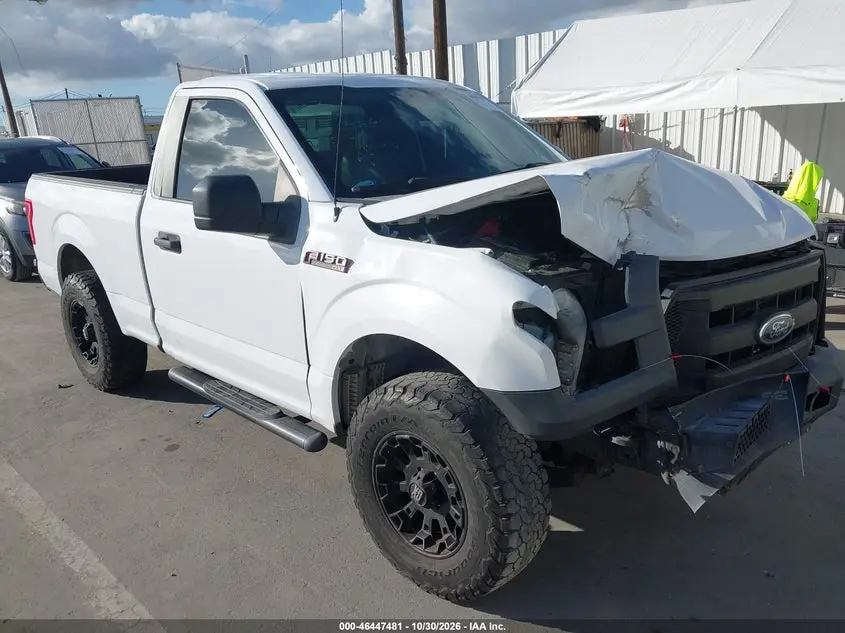 Ford F-150 Xl 2016