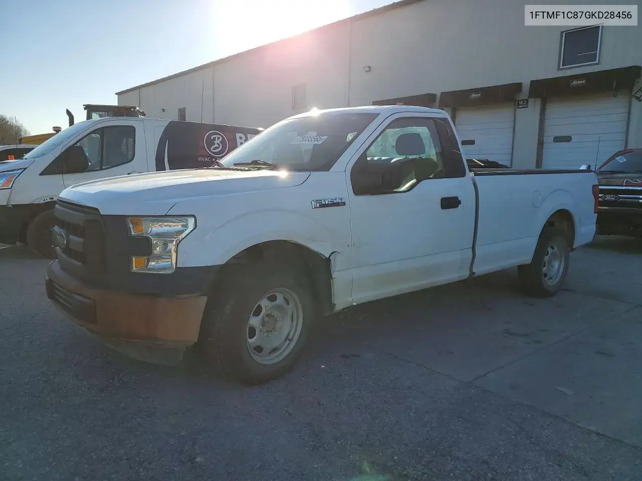 Ford F150 2016