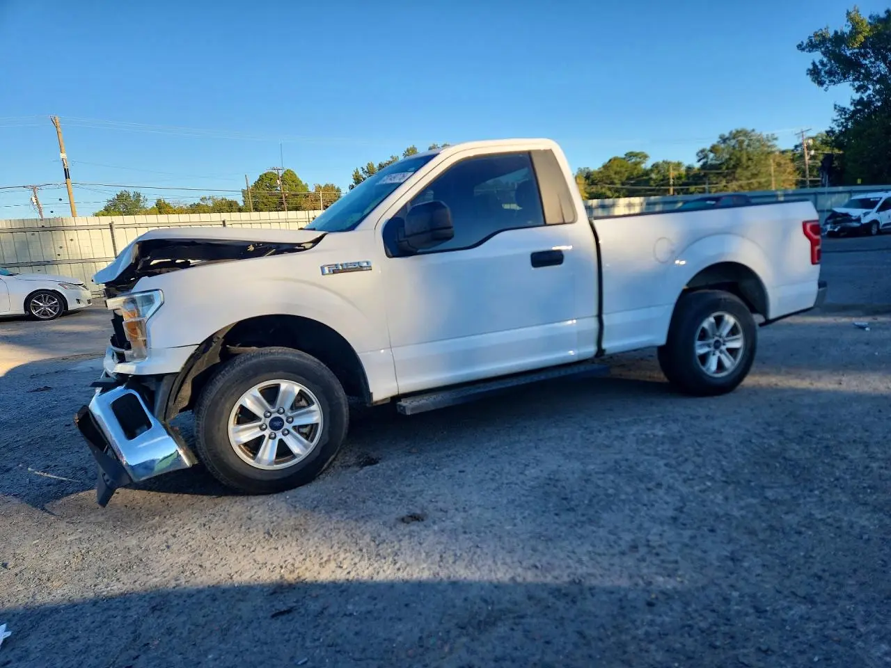 Ford F150 2018