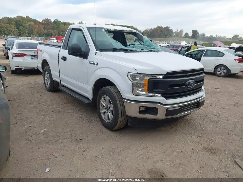 Ford F-150 Xl 2018