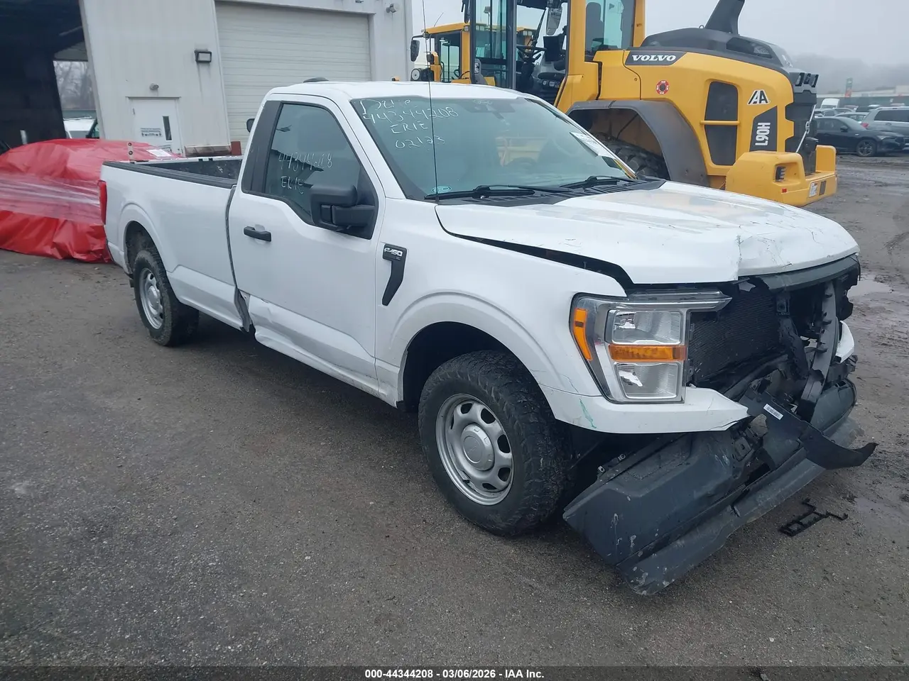 Ford F-150 Xl 2021