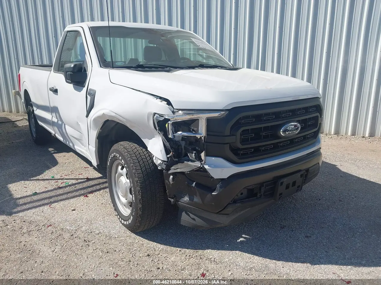 Ford F-150 Xl 2021