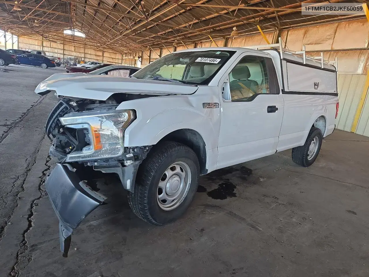 Ford F150 2018