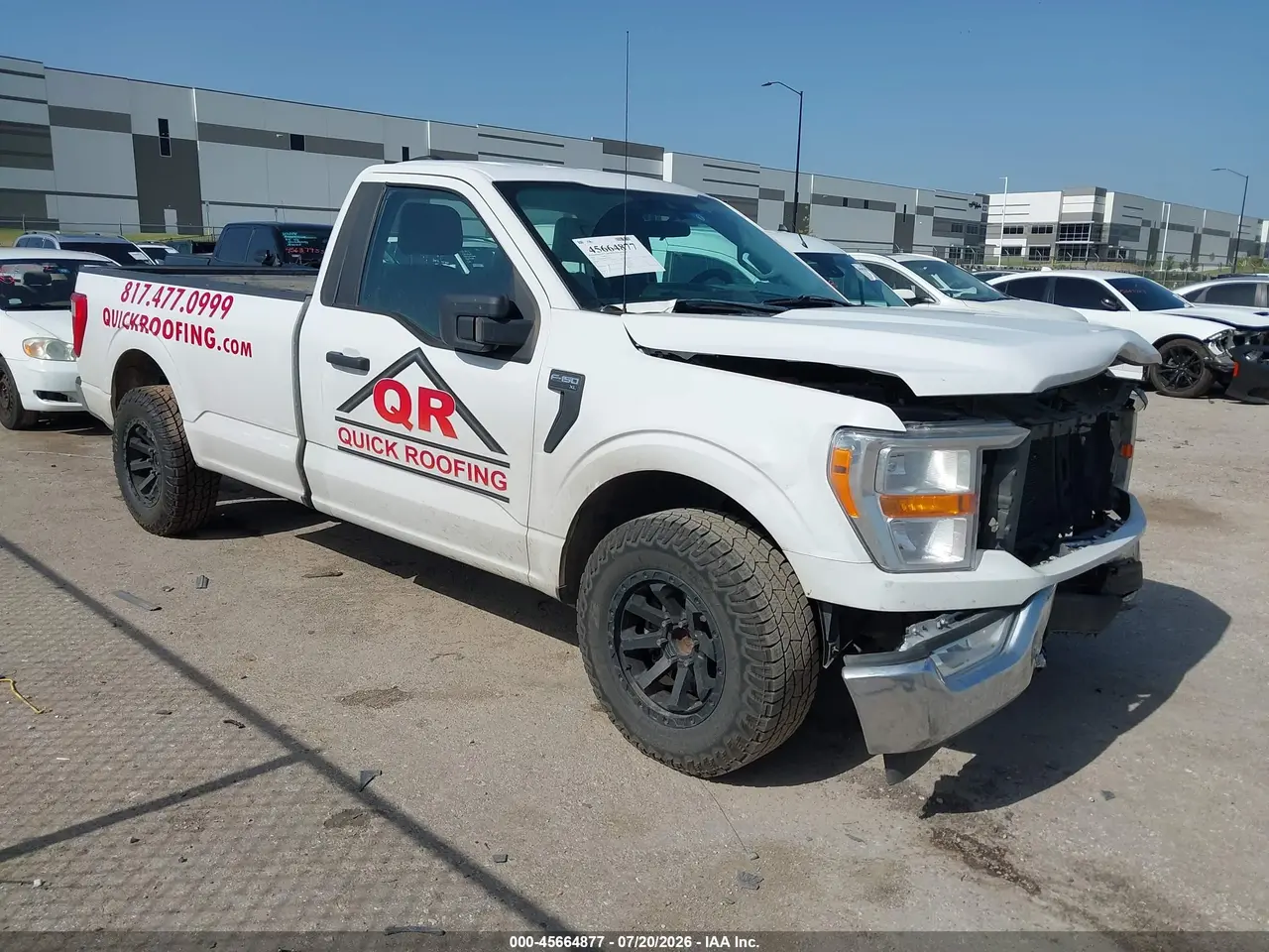Ford F-150 Xl 2021