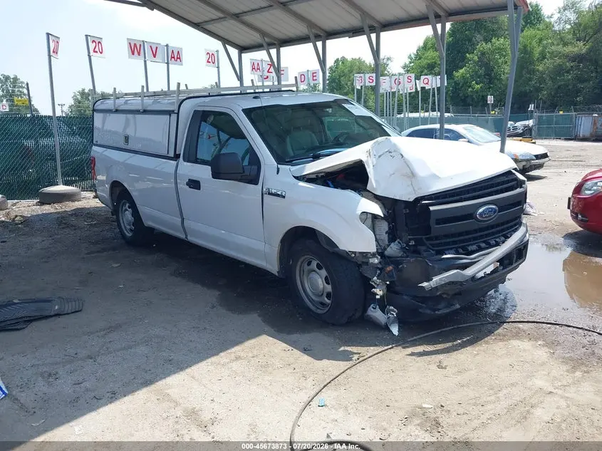 Ford F-150 Xl 2018