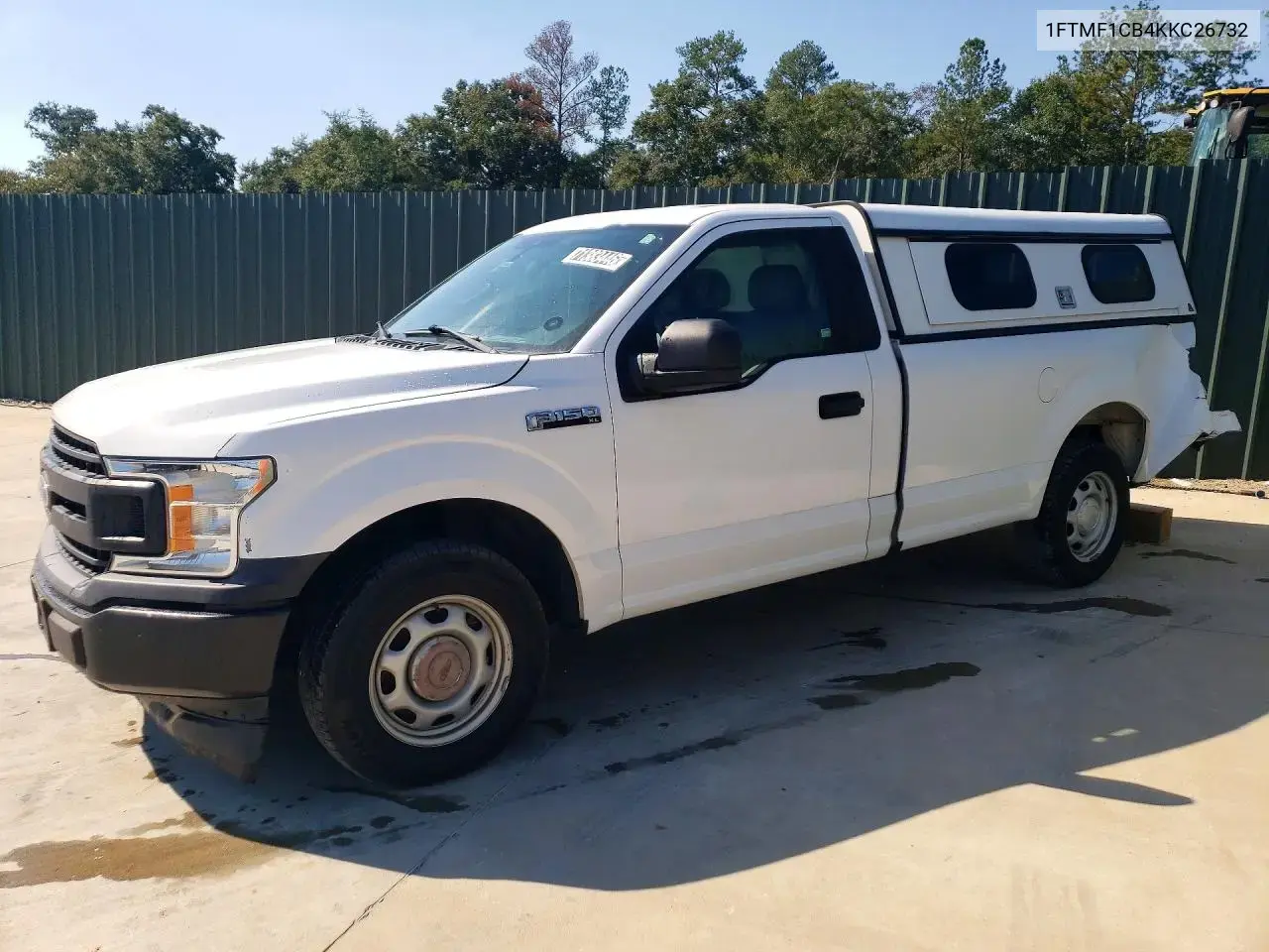 Ford F150 2019
