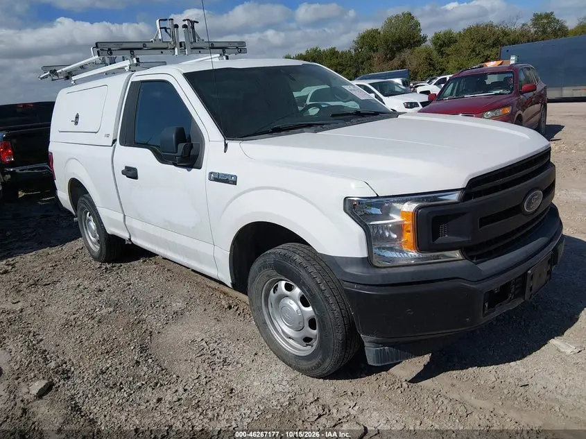 Ford F-150 Xl 2019