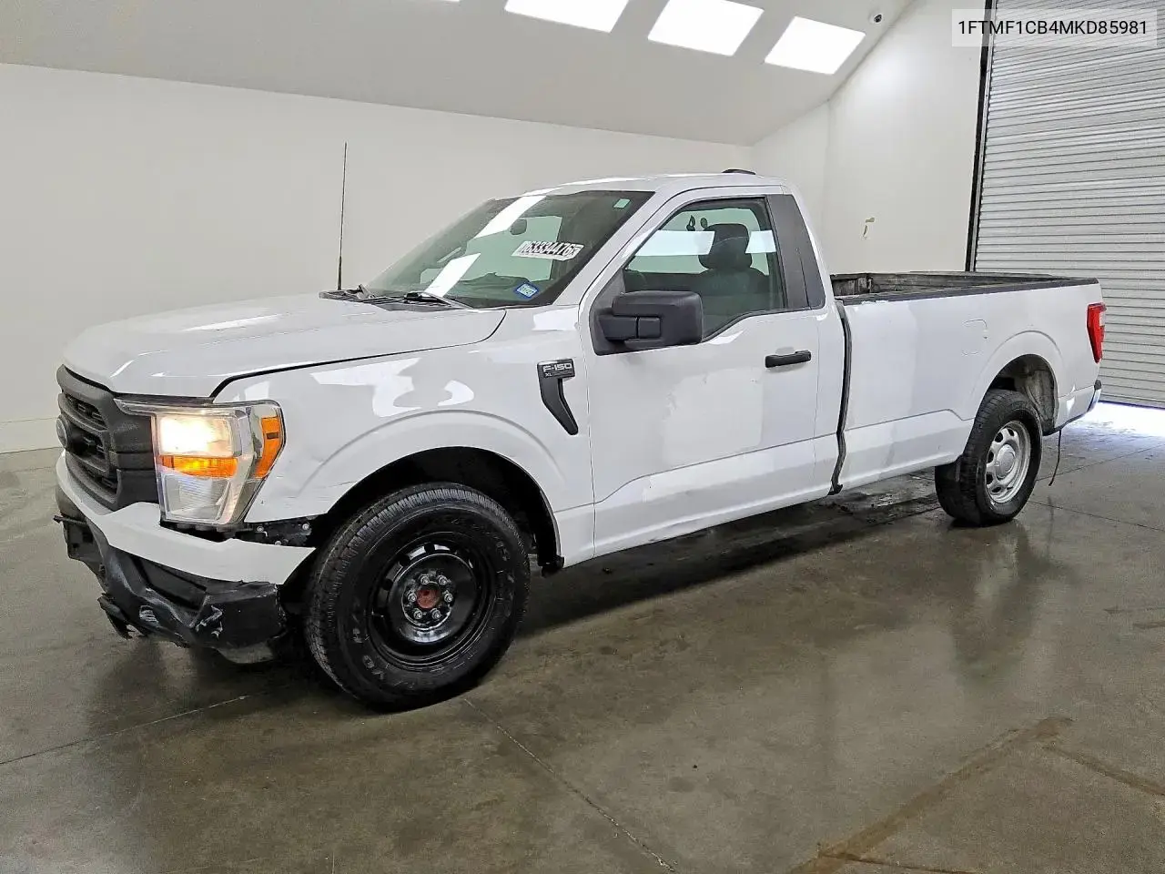 Ford F150 2021