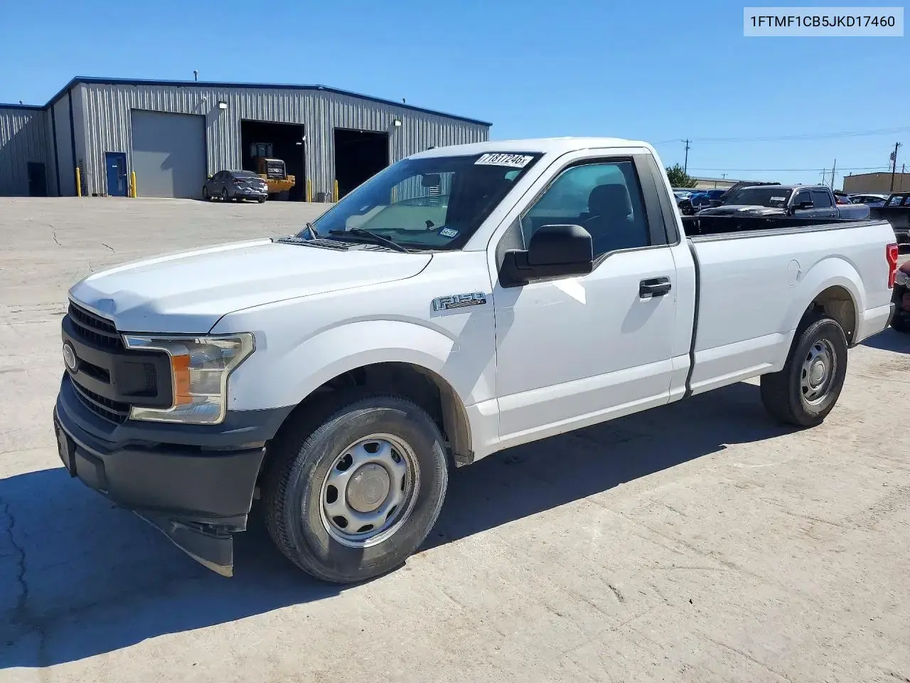 Ford F150 2018