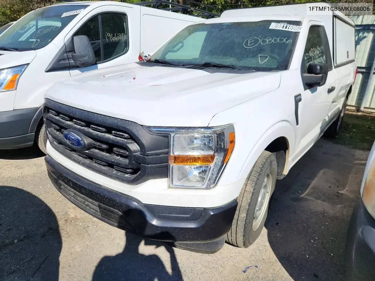 Ford F150 2021