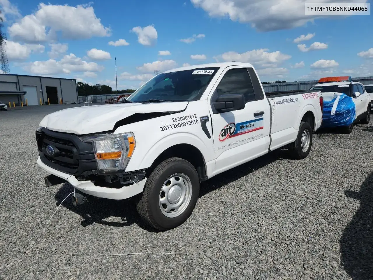 Ford F150 2022