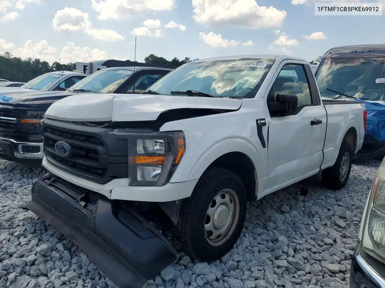 Ford F150 2023