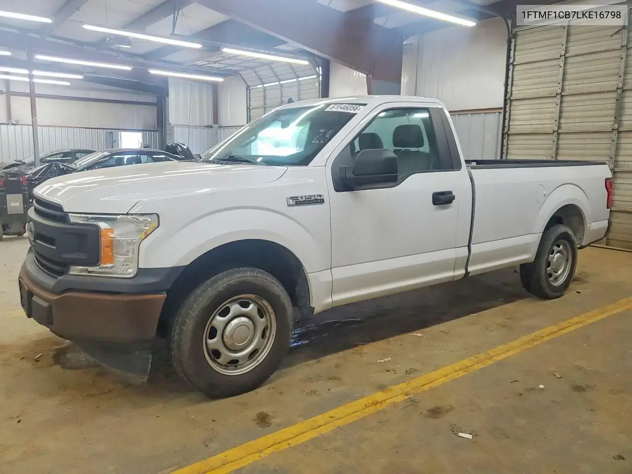 Ford F150 Xl 2020
