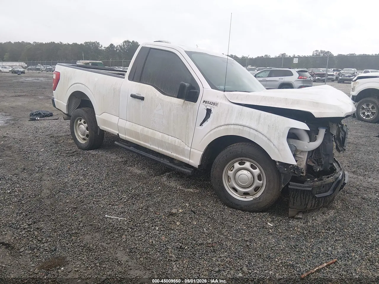 Ford F-150 Xl 2021